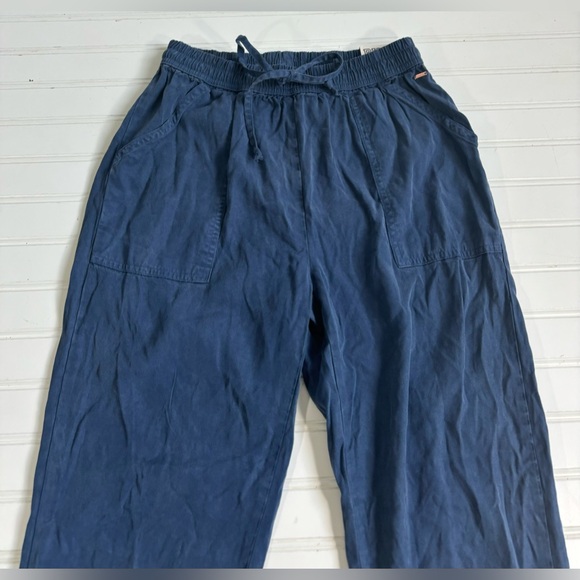 PINK Victorias Secret Blue Easy Jogger Relaxed Fit Lounge Pants Womens Size XS - Picture 4 of 11